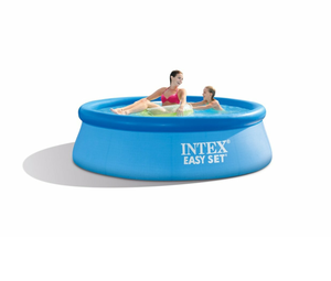 Intex Pool easy set 8ft 2.44mx76cm Intex Pool easy set 8ft 2.44mx76cm