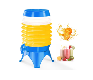 Portable Foldable Beverage Dispenser 5.5L Portable Foldable Beverage Dispenser 5.5L