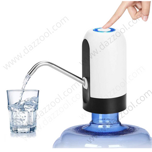 Automatic water dispenser electric pump