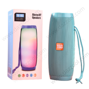 Portable BT wireless speaker TG-157 Portable BT wireless speaker TG-157
