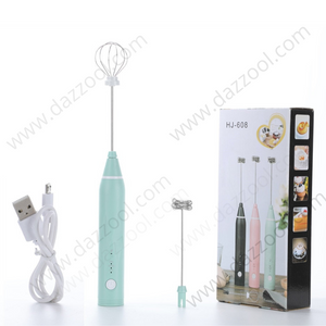 Rechargeable coffee mixer HJ-608 Rechargeable coffee mixer HJ-608
