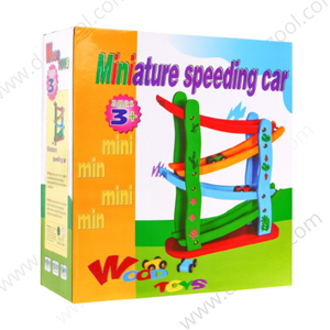 Kids Miniature Speeding Car 3+
