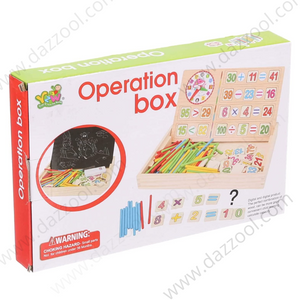 Operation Box Toy for Kids 3+