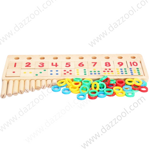 Logarithm Kids Blocks Toys for Kids 3+ Logarithm Kids Blocks Toys for Kids 3+