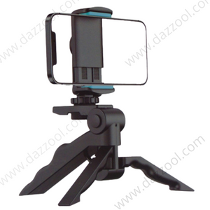 Mini Portable 360° Rotating Desktop Tripod Mobile Phone Holder Bracket Mini Portable 360° Rotating Desktop Tripod Mobile Phone Holder Bracket