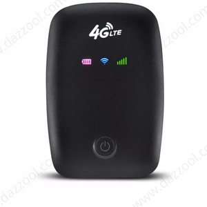150Mbps 4G LTE Portable Router Mobile WiFi Hotspot with Battery-dazzool.com 150Mbps 4G LTE Portable Router Mobile WiFi Hotspot with Battery-dazzool.com