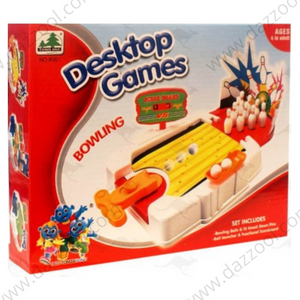 Mini Bowling Board Game For Kids -dazzool.com Mini Bowling Board Game For Kids -dazzool.com