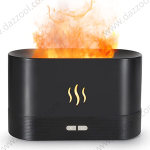 Flame Air Diffuser-Humidifier-Dazzool.com Flame Air Diffuser-Humidifier-Dazzool.com