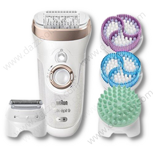 Braun 4in1 Silk-Epil 9 SkinSpa -dazzool.com Braun 4in1 Silk-Epil 9 SkinSpa -dazzool.com