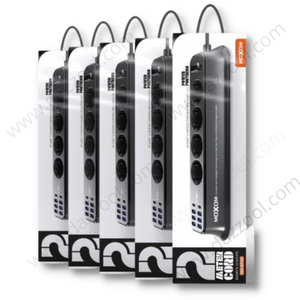 Moxom Power Strip MX-ST05-dazzool.com Moxom Power Strip MX-ST05-dazzool.com