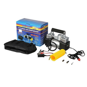 Portable 2 Cylinder Air Compressor 12v Portable 2 Cylinder Air Compressor 12v