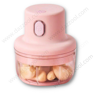 Intelligent Electric Garlic Machine 100/250ml-dazzool.com