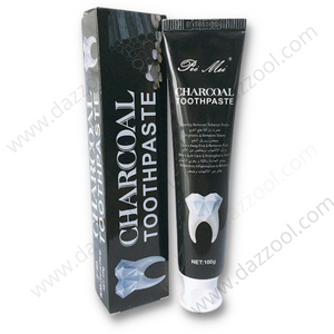 PeiMei Charcoal Toothpaste PM416-1-dazzool.com PeiMei Charcoal Toothpaste PM416-1-dazzool.com