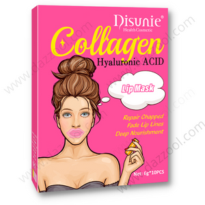Disunie Collagen & Hyaluronic Acid Lip Mask DE8036-dazzool.com Disunie Collagen & Hyaluronic Acid Lip Mask DE8036-dazzool.com