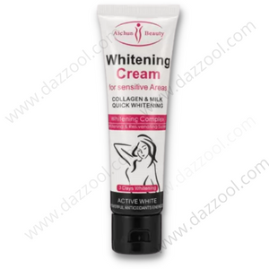 Aichun Beauty Whitening Cream For Sensitive Areas AC218-4-dazzool.com Aichun Beauty Whitening Cream For Sensitive Areas AC218-4-dazzool.com