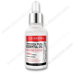 GuanJing Slimming Body Essential Oil 30ml GJ7031-dazzool.com GuanJing Slimming Body Essential Oil 30ml GJ7031-dazzool.com