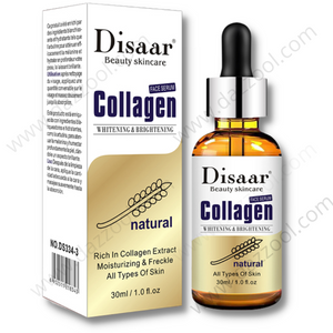 Disaar Beauty Skincare Collagen Face Serum DS334-3-dazzool.com Disaar Beauty Skincare Collagen Face Serum DS334-3-dazzool.com