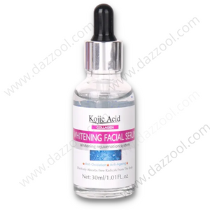 GuanJing Kojic Acid & Collagen Whitening Facial Serum GJ7002-dazzool.com