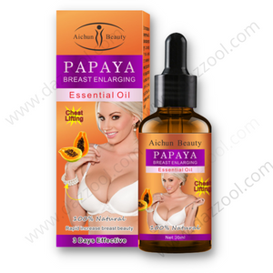 Aichun Beauty Papaya Breast Enlarging Essential Oil AC226-2-dazzool.com Aichun Beauty Papaya Breast Enlarging Essential Oil AC226-2-dazzool.com