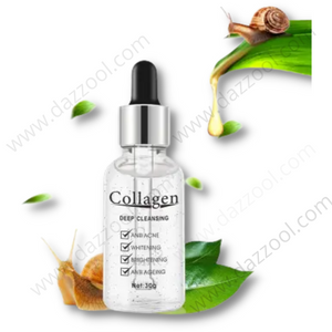 PeiMei Snail Collagen Face Serum PM6862-dazzool.com PeiMei Snail Collagen Face Serum PM6862-dazzool.com