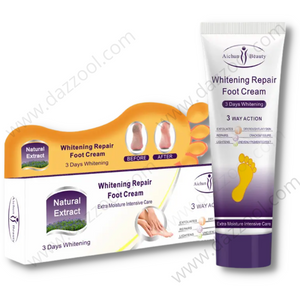 Aichun Beauty Whitening Repair Foot Cream AC221-1-dazzool.com Aichun Beauty Whitening Repair Foot Cream AC221-1-dazzool.com