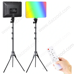 RGBW-Led Professional Photography Fill Light PM-36-dazzool.com RGBW-Led Professional Photography Fill Light PM-36-dazzool.com