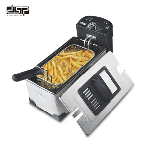 Deep Fryer 3.0l 2000W DSP KB2079 Deep Fryer 3.0l 2000W DSP KB2079