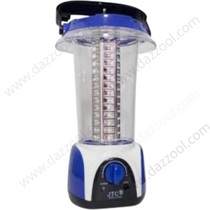 JTC Rechargeable LED Lantern JL-6884L-dazzool.com JTC Rechargeable LED Lantern JL-6884L-dazzool.com