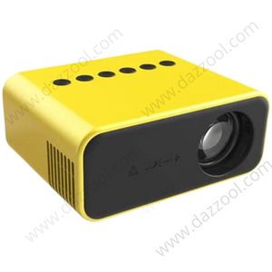Yt500 Mini Led Home Theater- Projector 1080p-dazzool.com Yt500 Mini Led Home Theater- Projector 1080p-dazzool.com