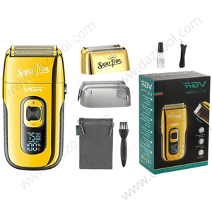 VGR Professional Foil Shaver V-332-dazzool.com VGR Professional Foil Shaver V-332-dazzool.com