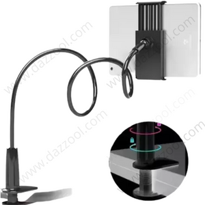 Mobile Phone Stand 360 Degree Rotation 6.5 INCH Mobile Bracket Holder-dazzool.com Mobile Phone Stand 360 Degree Rotation 6.5 INCH Mobile Bracket Holder-dazzool.com