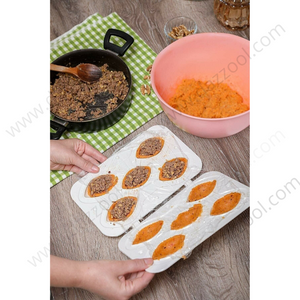 Kibbeh Maker Mold 5 Pieces-dazzool.com
