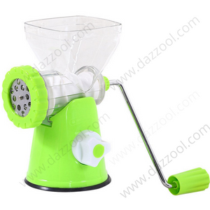 Multifunctional Manual Meat Grinder Kitchen Household-dazzool.com Multifunctional Manual Meat Grinder Kitchen Household-dazzool.com
