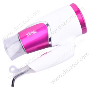 DSP Foldable Hair Dryer 1200W 30077-dazzool.com DSP Foldable Hair Dryer 1200W 30077-dazzool.com