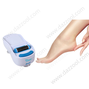 As Seen On TV Step Pedi Waterproof Hard Skin Callus Remover-dazzool.com As Seen On TV Step Pedi Waterproof Hard Skin Callus Remover-dazzool.com