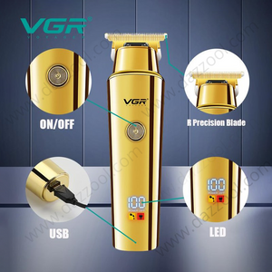 VGR Professional Cordless Electric Hair Clipper V-947-dazzool.com VGR Professional Cordless Electric Hair Clipper V-947-dazzool.com