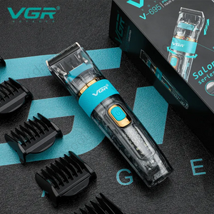 VGR Professional Electric Cordless Hair Clipper for Men V-695-dazzool.com