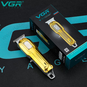 VGR Professional Hair Trimmer with Metal Body V-919-dazzool.com VGR Professional Hair Trimmer with Metal Body V-919-dazzool.com
