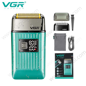 VGR Men Shaving Machine Waterproof Shaver V-357-dazzool.com VGR Men Shaving Machine Waterproof Shaver V-357-dazzool.com