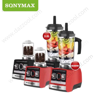 SonyMax Blender & Dry Grinder SN-5004-dazzool.com SonyMax Blender & Dry Grinder SN-5004-dazzool.com