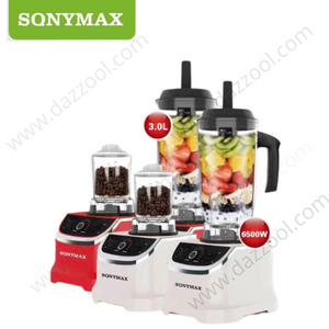 SonyMax Blender & Dry Grinder 2in1 SN-5005-dazzool.com SonyMax Blender & Dry Grinder 2in1 SN-5005-dazzool.com