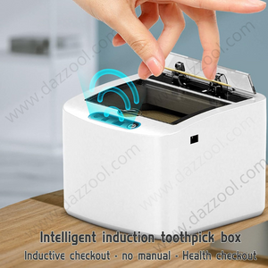 Toothpick Dispenser Infrared Sensing 8826-dazzool.com Toothpick Dispenser Infrared Sensing 8826-dazzool.com