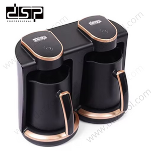 DSP Double Coffee Maker Machine KA3049-dazzool.com DSP Double Coffee Maker Machine KA3049-dazzool.com