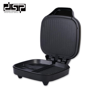DSP Breakfast Maker 1200W KC1239-dazzool.com DSP Breakfast Maker 1200W KC1239-dazzool.com