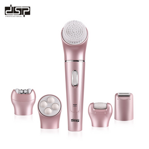 DSP 5 In 1 Beauty Tool Kit 70153A-dazzool.com DSP 5 In 1 Beauty Tool Kit 70153A-dazzool.com
