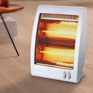 Happy Lighting Quartz Heater 800W JA-1-dazzool.com Happy Lighting Quartz Heater 800W JA-1-dazzool.com