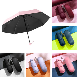 Mini Umbrella Pocket Sun & Rain Protection-dazzool.com Mini Umbrella Pocket Sun & Rain Protection-dazzool.com