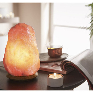 Livarnolux Salt Crystal Lamp -  - dazzool.com Livarnolux Salt Crystal Lamp -  - dazzool.com