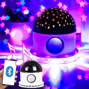 Led Crystal Magic Ball Light With Bluetooth Speaker-dazzool.com Led Crystal Magic Ball Light With Bluetooth Speaker-dazzool.com
