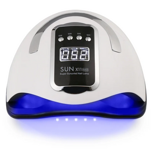 SUN UV LED Nail Lamp 280W X11 MAX-dazzool.com SUN UV LED Nail Lamp 280W X11 MAX-dazzool.com
